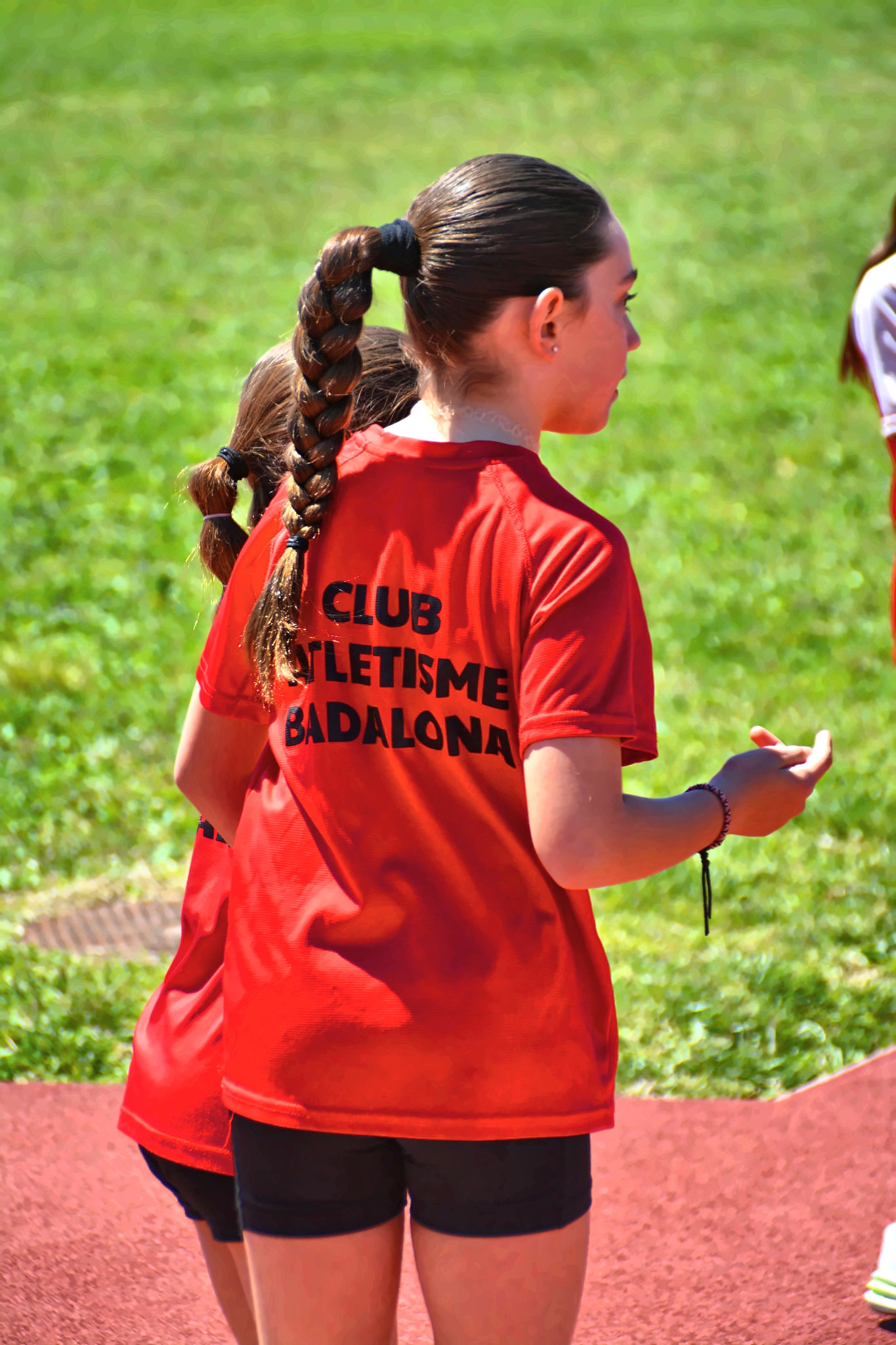 Club Atletisme Badalona - Escola